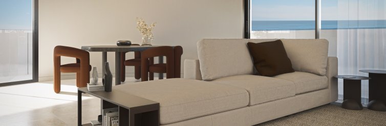 Íbúð · Nýbygging - Calpe · Alicante · Spánn