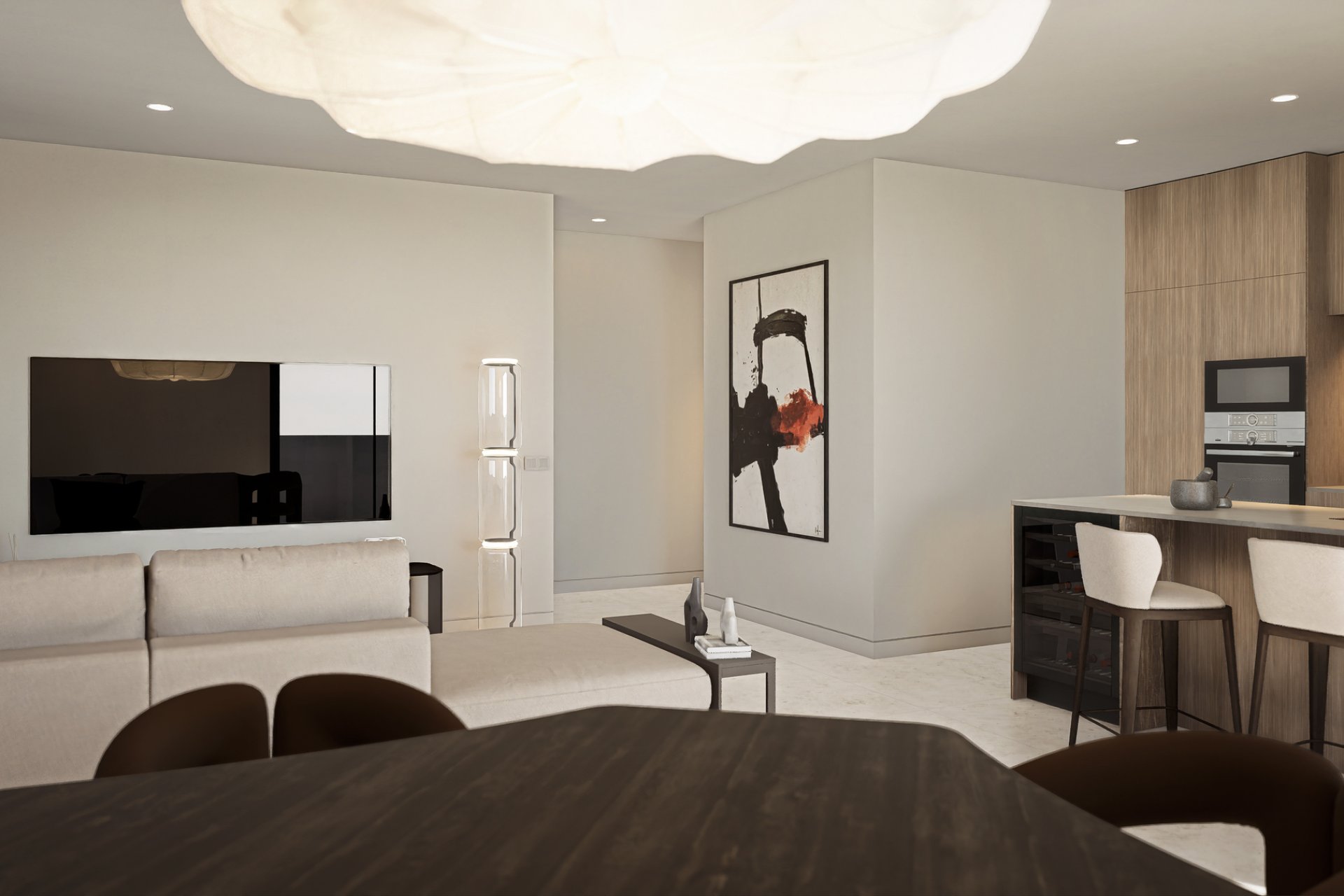 Nýbygging - Íbúð - Calpe