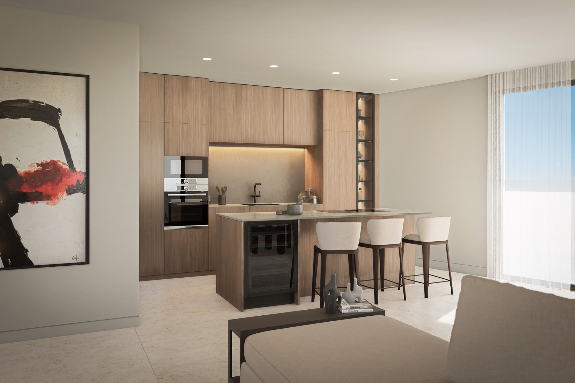 Nýbygging - Íbúð - Calpe