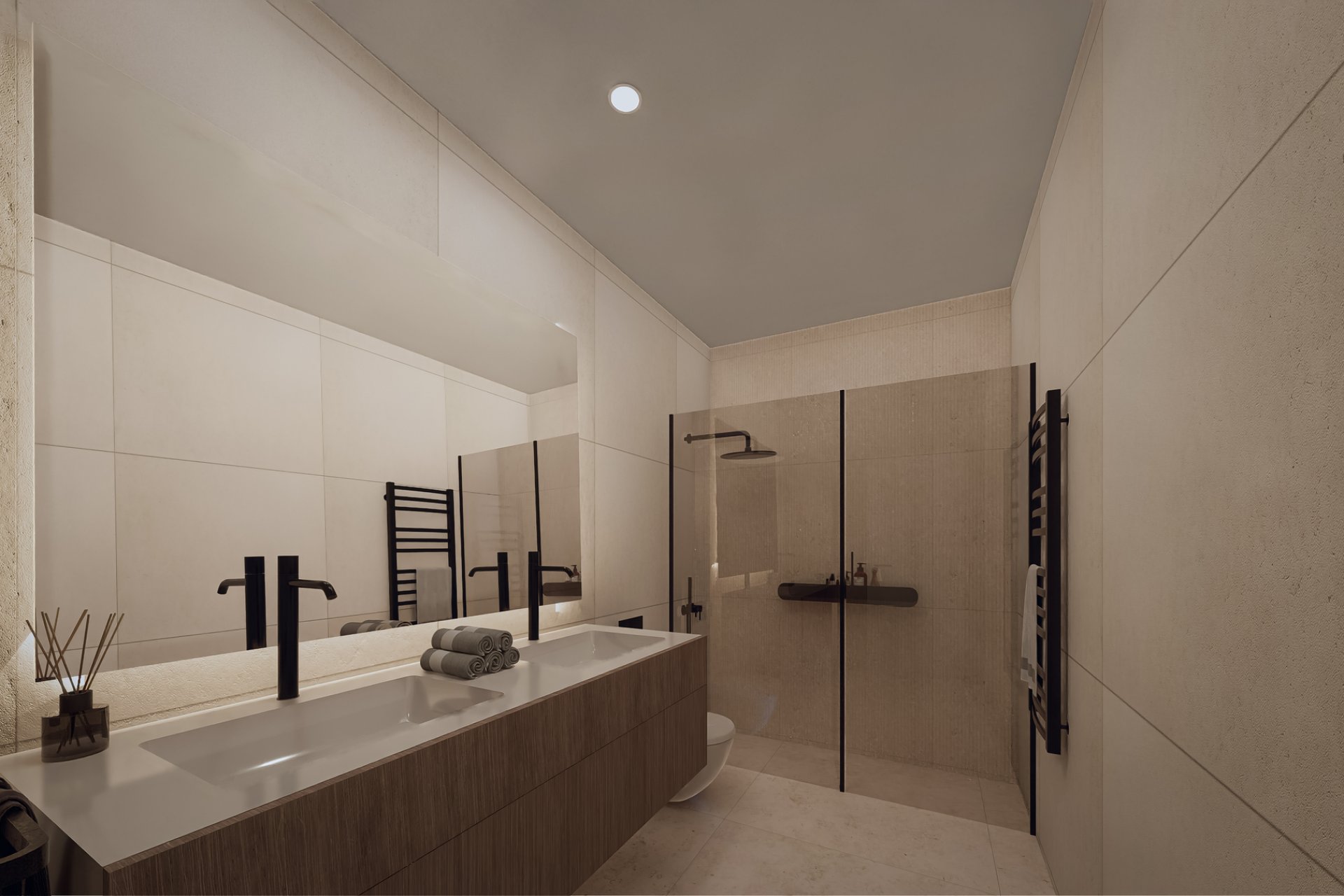 Nýbygging - Íbúð - Calpe