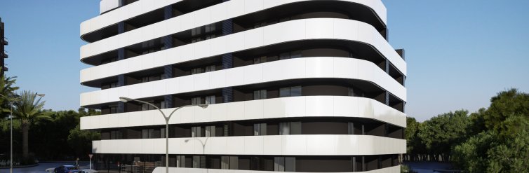 Þakíbúð · Nýbygging - Calpe · Alicante · Spánn