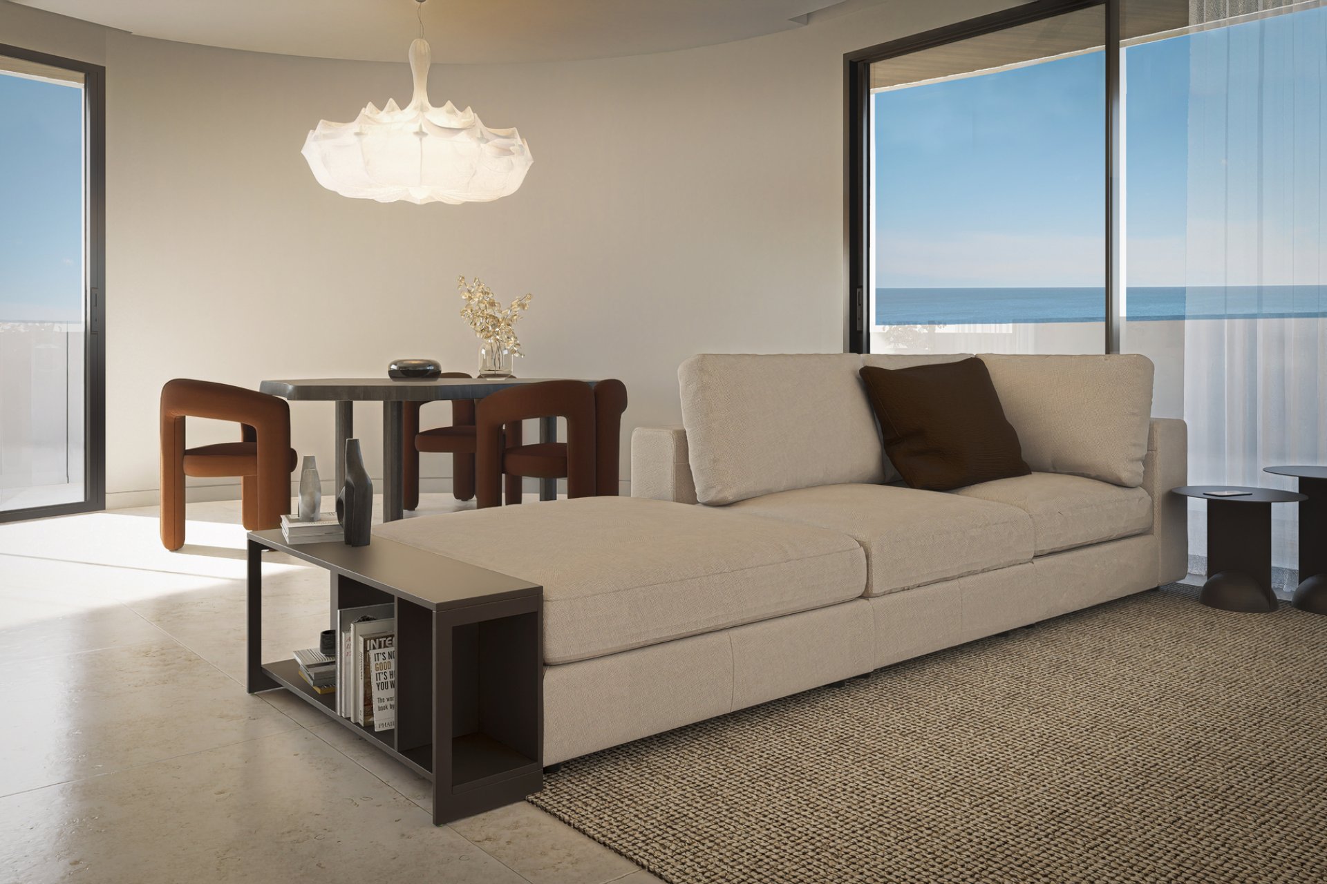 Nýbygging - Þakíbúð - Calpe