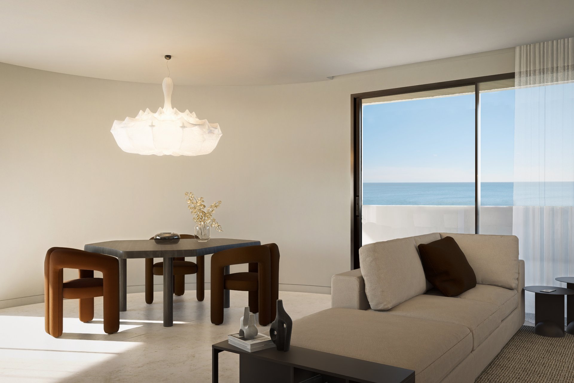 Nýbygging - Þakíbúð - Calpe