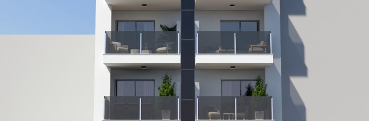 Sérhæðir · Nýbygging - Torrevieja · Alicante · Spánn