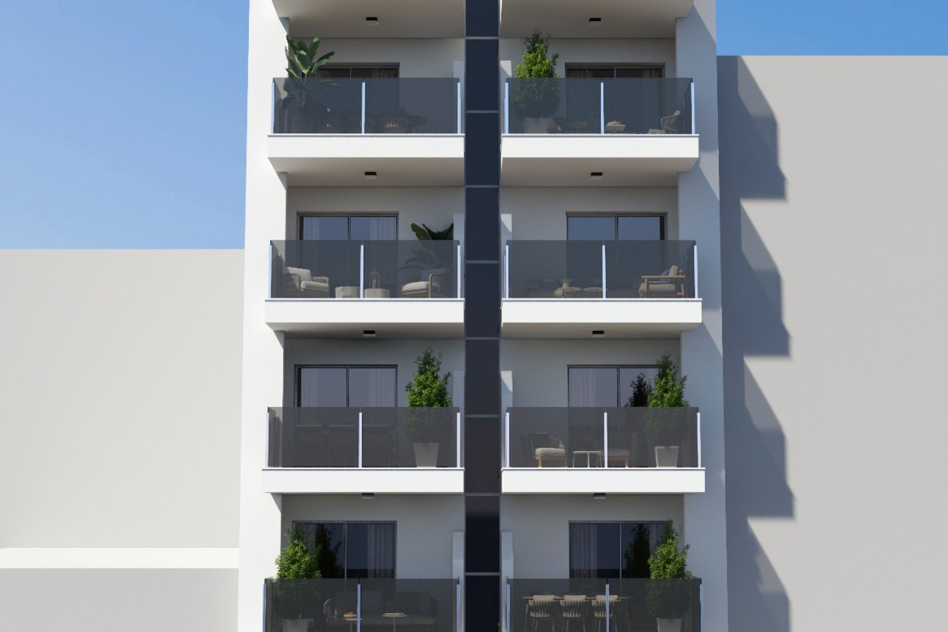 Nýbygging - Sérhæðir - Torrevieja