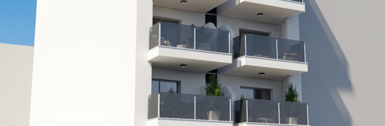 Sérhæðir · Nýbygging - Torrevieja · Alicante · Spánn