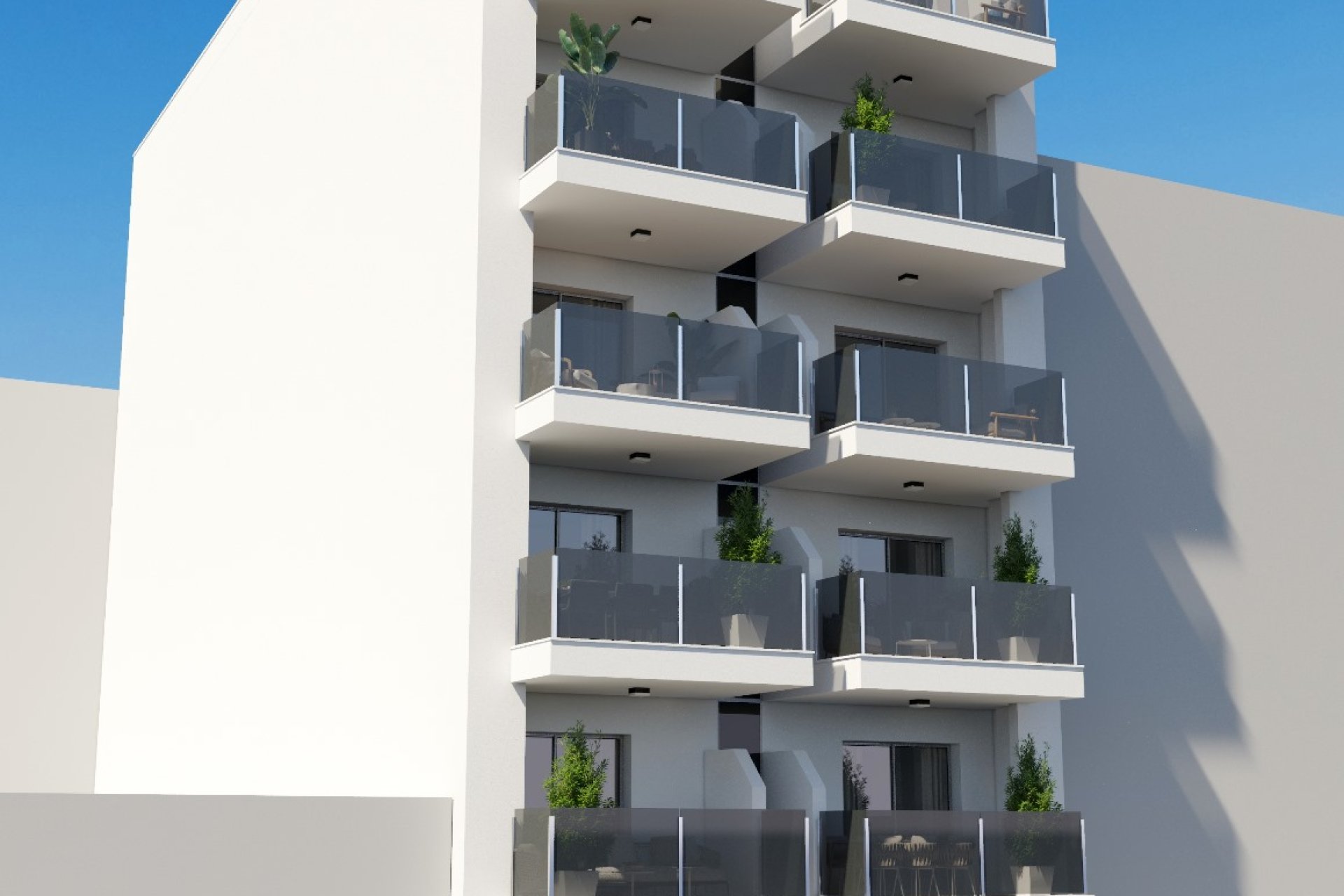 Nýbygging - Sérhæðir - Torrevieja