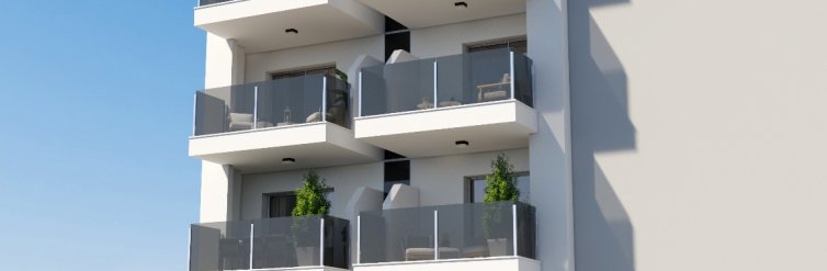 Sérhæðir · Nýbygging - Torrevieja · Alicante · Spánn