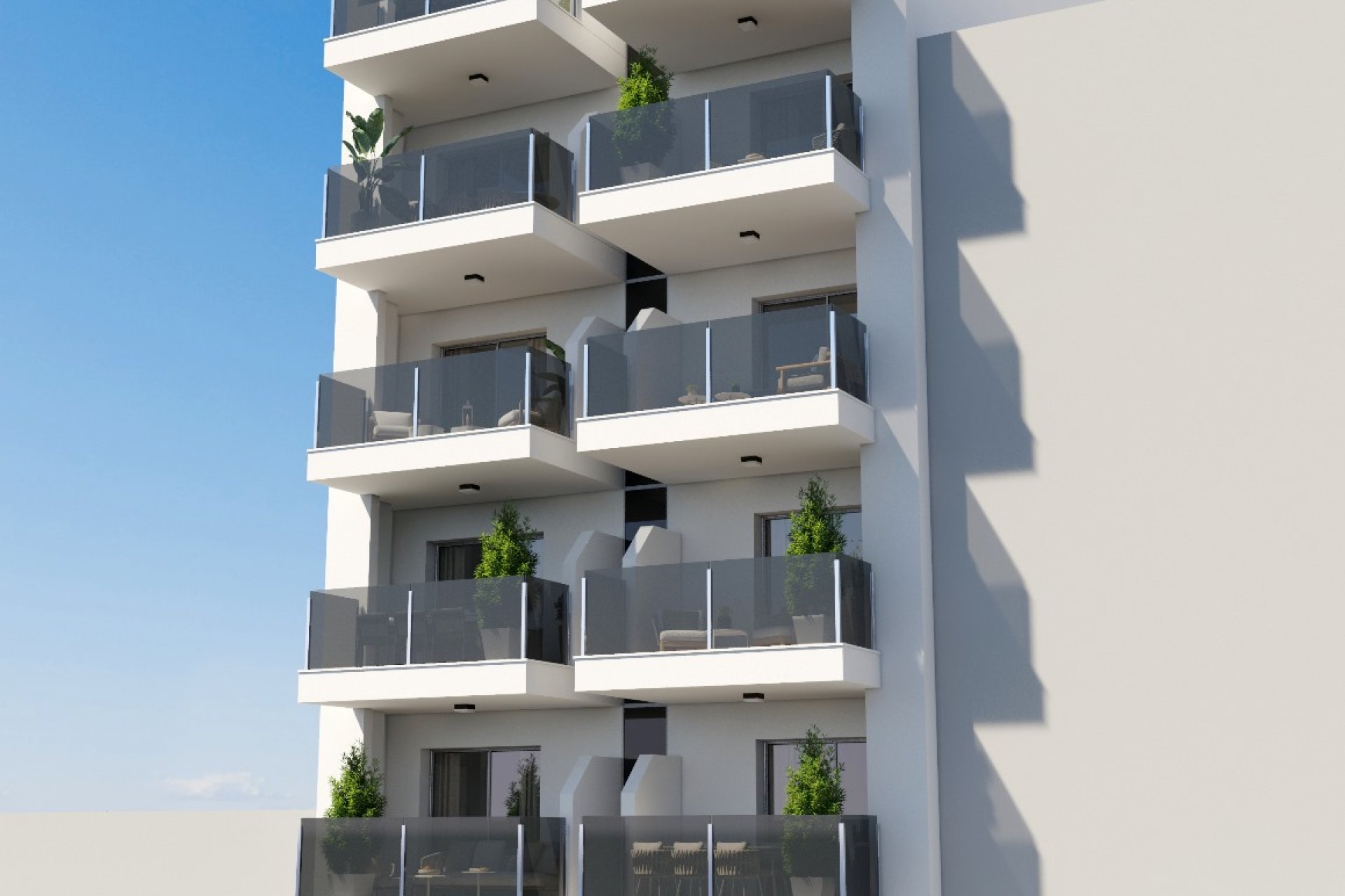 Nýbygging - Sérhæðir - Torrevieja