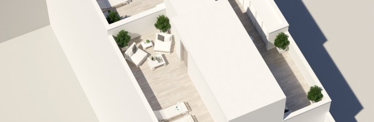 Sérhæðir · Nýbygging - Torrevieja · Alicante · Spánn