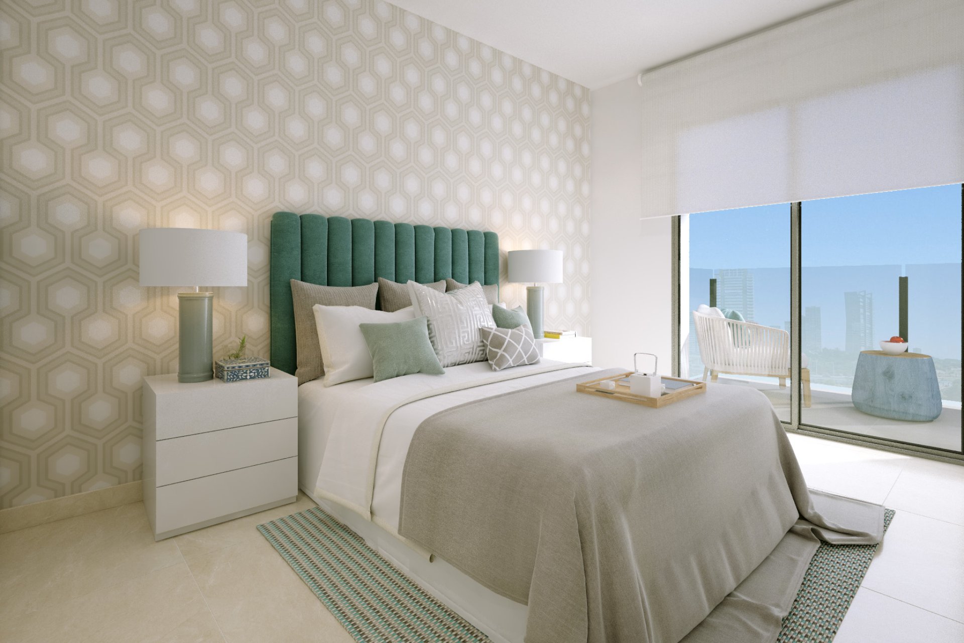 Nýbygging - Sérhæðir - Torrevieja