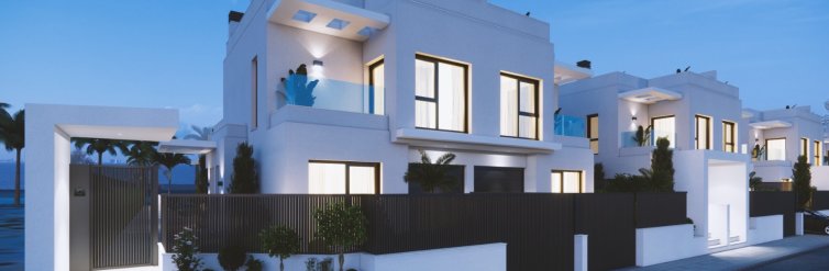 Raðhús · Nýbygging - Los Alcázares · Murcia · Spánn