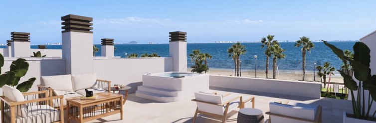 Raðhús · Nýbygging - Los Alcázares · Murcia · Spánn