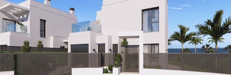 Raðhús · Nýbygging - Los Alcázares · Murcia · Spánn