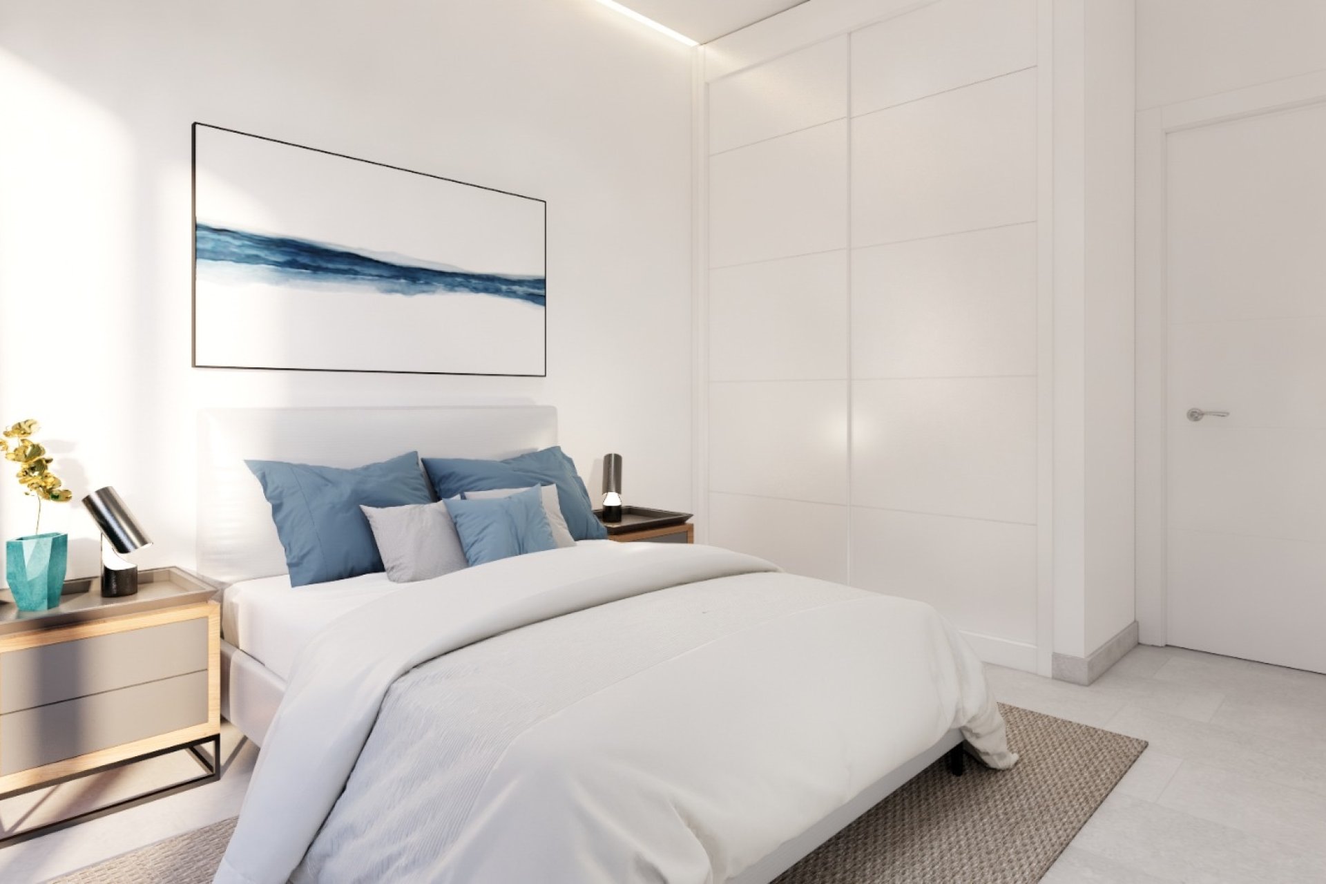 Nýbygging - Raðhús - Los Alcázares