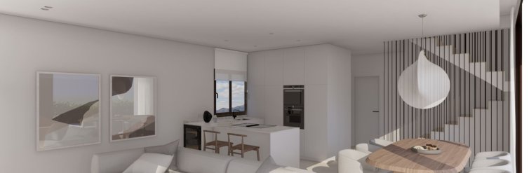 Hús · Nýbygging - Finestrat · Alicante · Spánn