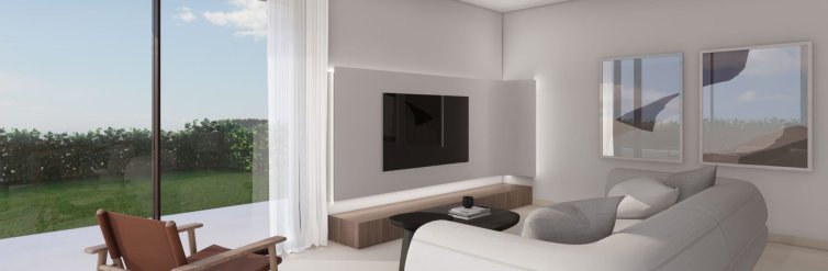 Hús · Nýbygging - Finestrat · Alicante · Spánn