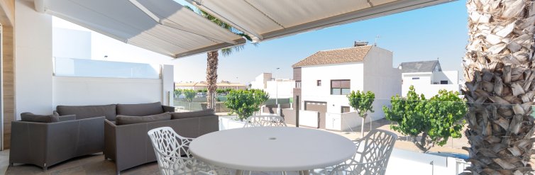 Hús · Nýbygging - San Pedro del Pinatar · Murcia · Spánn