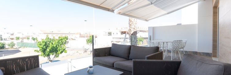 Hús · Nýbygging - San Pedro del Pinatar · Murcia · Spánn