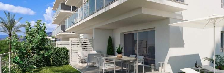 Íbúð · Nýbygging - Finestrat · Alicante · Spánn