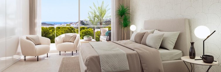 Íbúð · Nýbygging - Finestrat · Alicante · Spánn