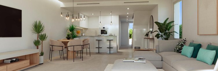 Þakíbúð · Nýbygging - Finestrat · Alicante · Spánn