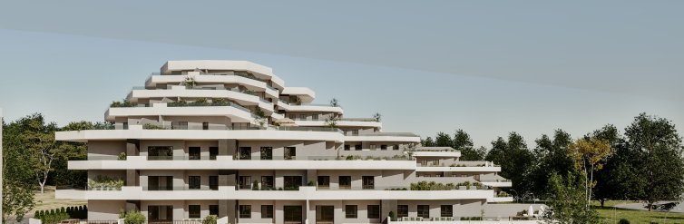Íbúð · Nýbygging - San Miguel de Salinas · Alicante · Spánn