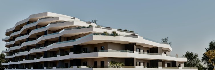 Íbúð · Nýbygging - San Miguel de Salinas · Alicante · Spánn