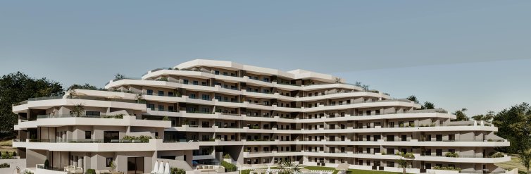 Íbúð · Nýbygging - San Miguel de Salinas · Alicante · Spánn