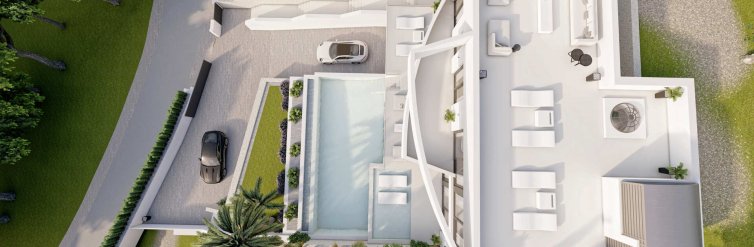Hús · Nýbygging - Altea · Alicante · Spánn