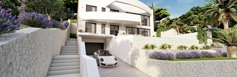 Hús · Nýbygging - Altea · Alicante · Spánn