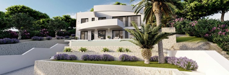 Hús · Nýbygging - Altea · Alicante · Spánn