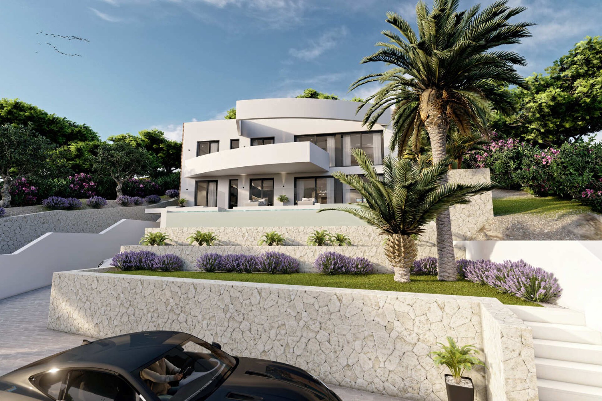 Nýbygging - Hús - Altea
