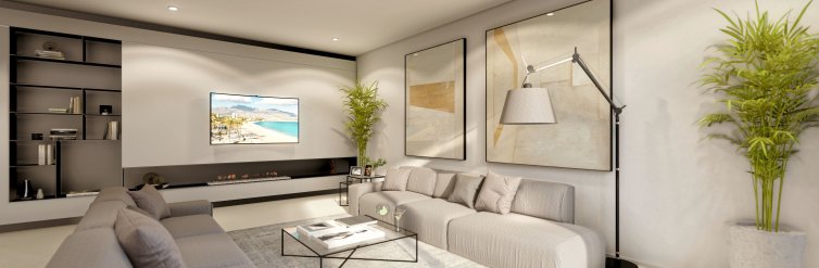 Hús · Nýbygging - Altea · Alicante · Spánn