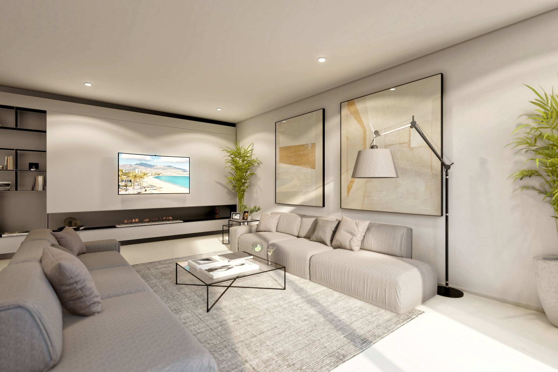 Nýbygging - Hús - Altea