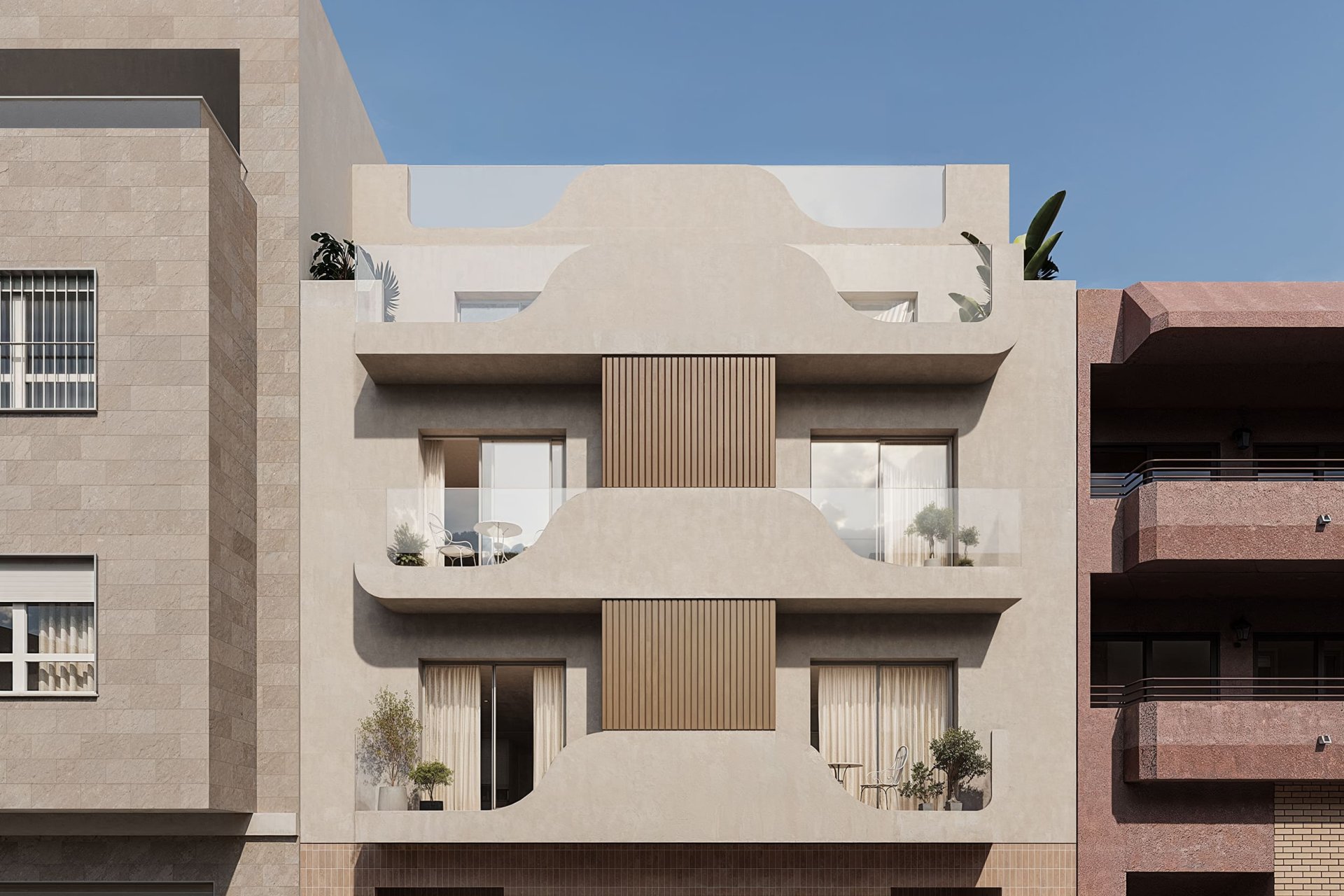 Nýbygging - Sérhæðir - Torrevieja