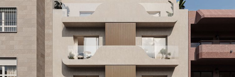 Íbúð · Nýbygging - Torrevieja · Alicante · Spánn