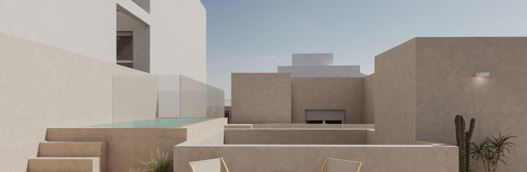 Íbúð · Nýbygging - Torrevieja · Alicante · Spánn
