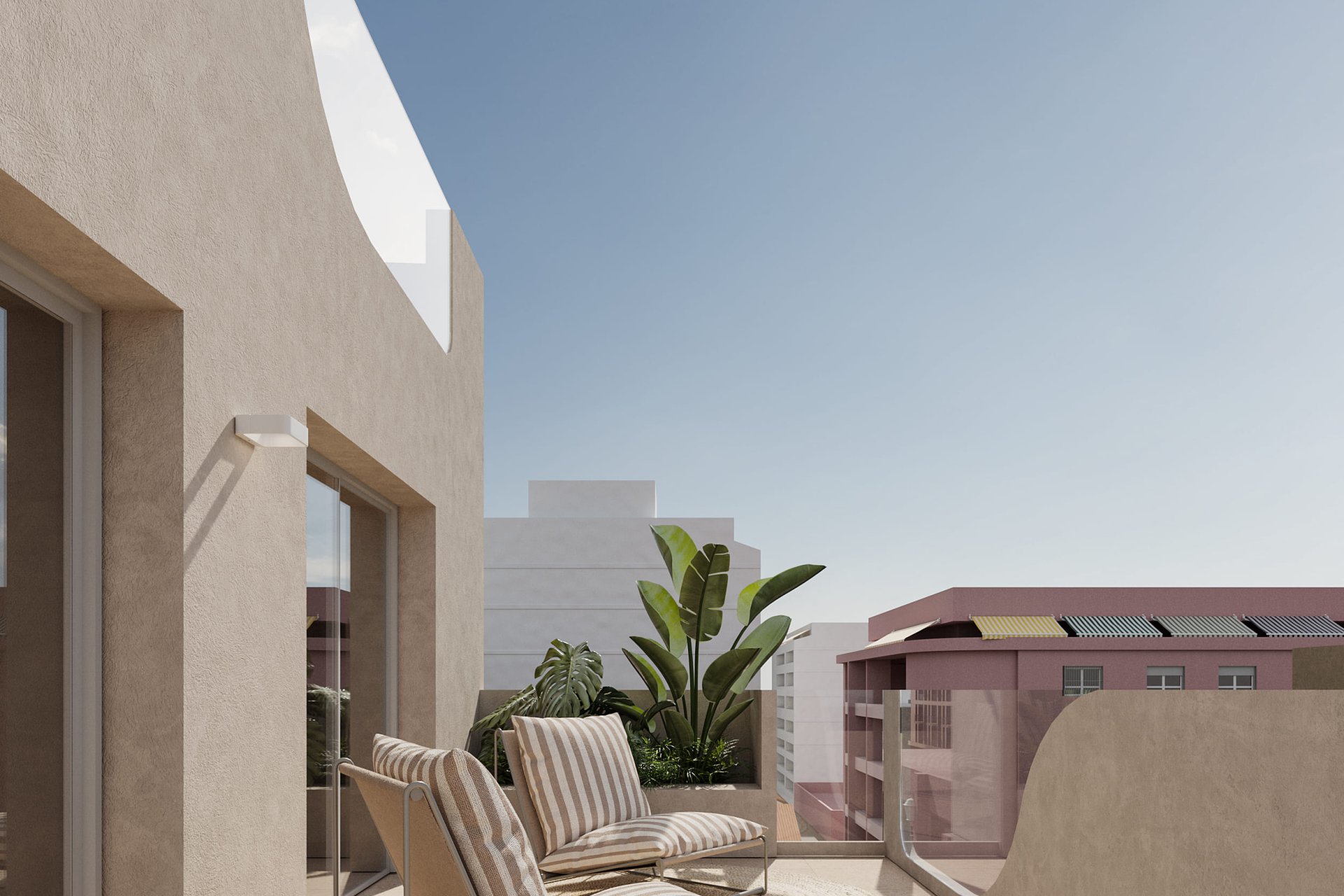 Nýbygging - Íbúð - Torrevieja