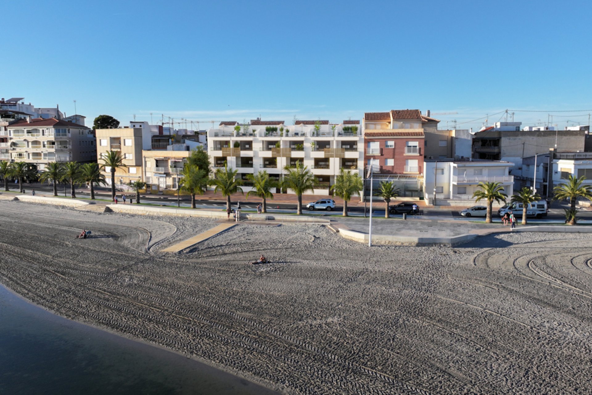 Nýbygging - Sérhæðir - San Pedro del Pinatar
