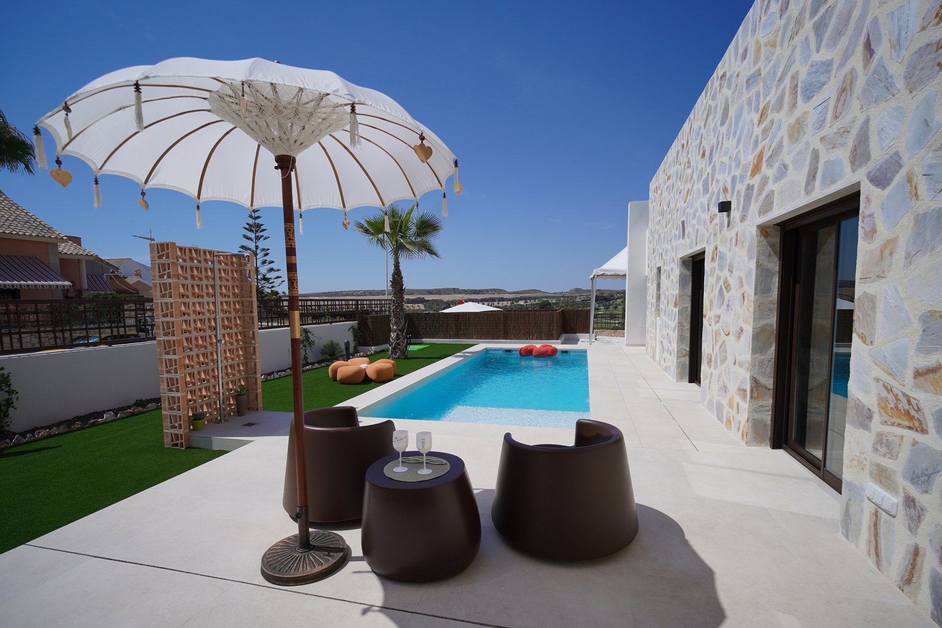 Nýbygging - Hús - La Finca Golf