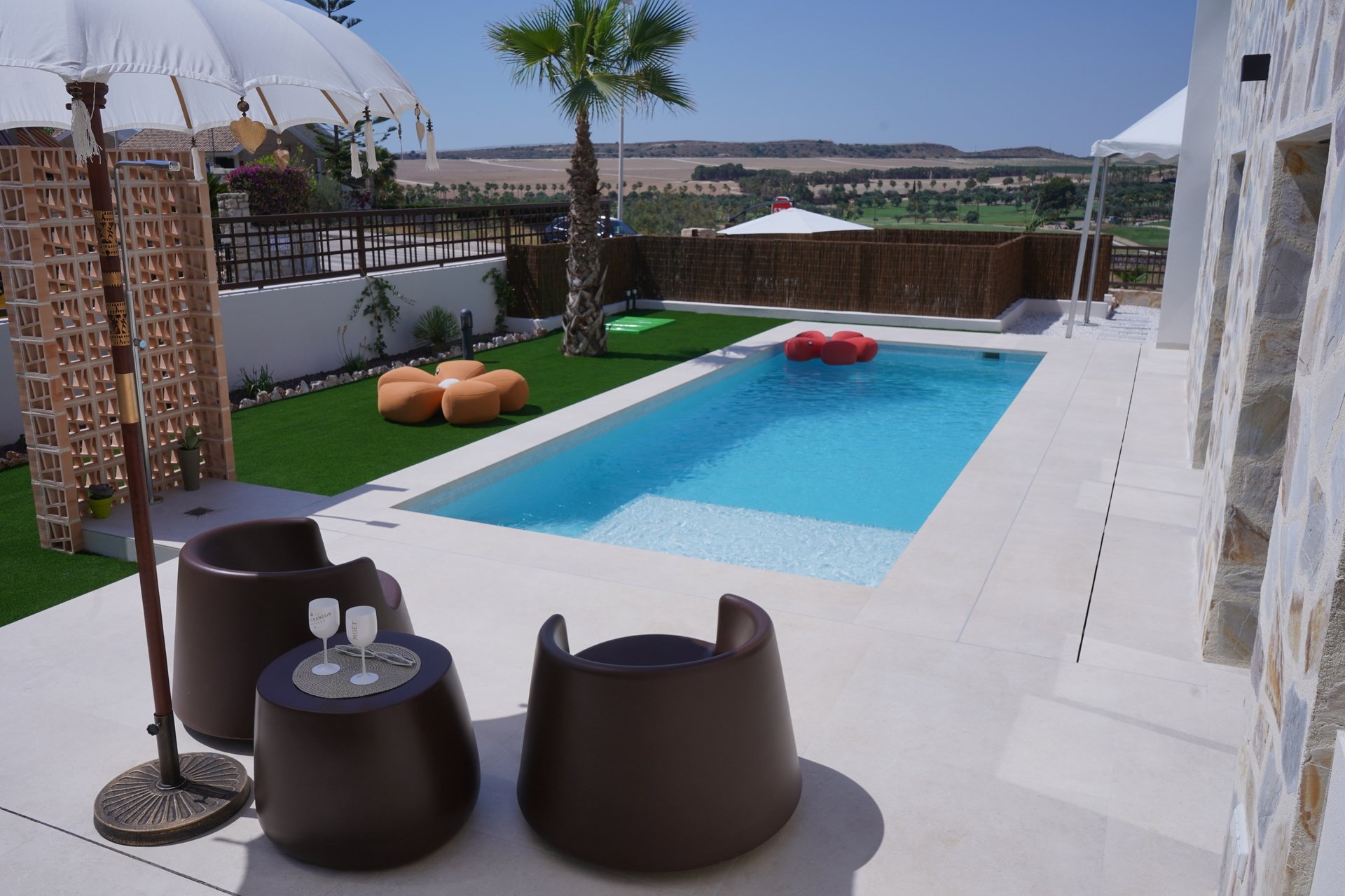 Nýbygging - Hús - La Finca Golf