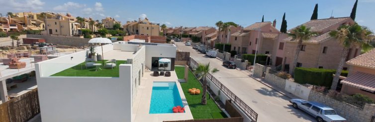 Hús · Nýbygging - La Finca Golf · Alicante · Spánn