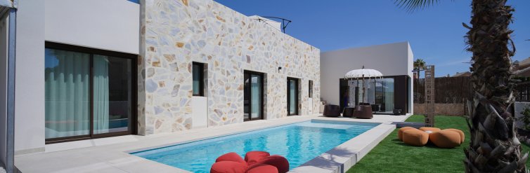Hús · Nýbygging - La Finca Golf · Alicante · Spánn