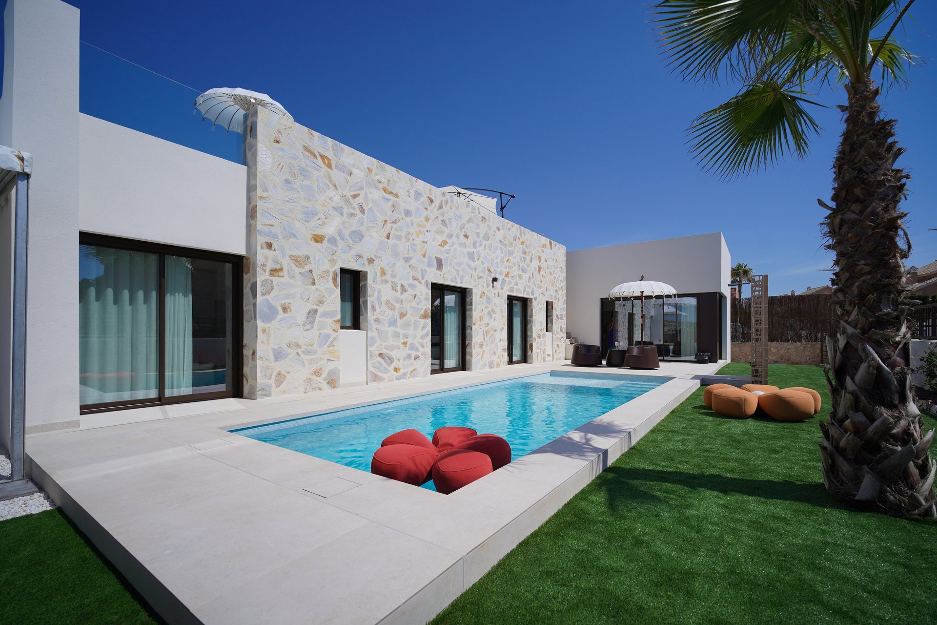 Nýbygging - Hús - La Finca Golf