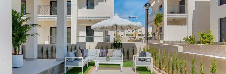 Sérhæðir · Nýbygging - Ciudad Quesada · Alicante · Spánn