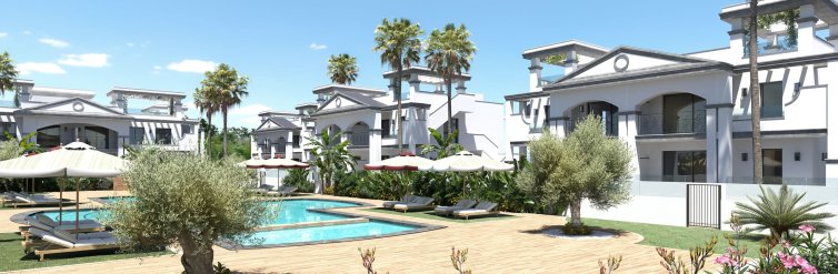 Sérhæðir · Nýbygging - Ciudad Quesada · Alicante · Spánn