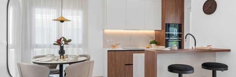 Sérhæðir · Nýbygging - Ciudad Quesada · Alicante · Spánn
