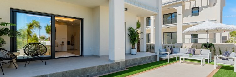 Sérhæðir · Nýbygging - Ciudad Quesada · Alicante · Spánn