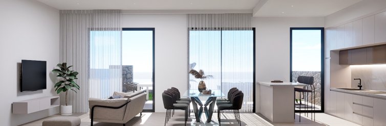 Sérhæðir · Nýbygging - Finestrat · Alicante · Spánn